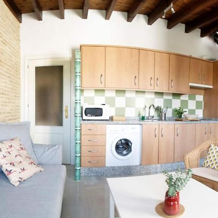 Trianabridgeviews Atico Con Vistas Al Puente De Triana Calle Castilla 38 Seville Luaran gambar