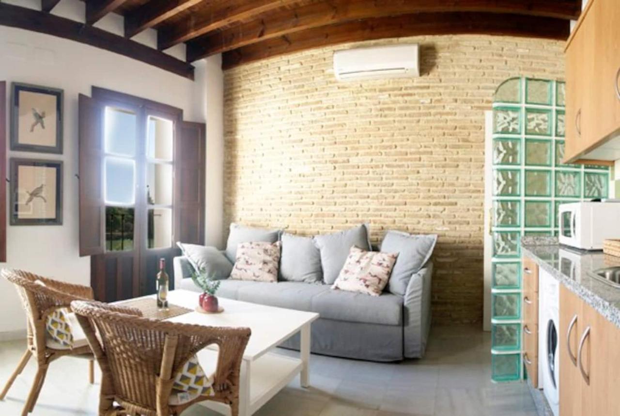 Trianabridgeviews Atico Con Vistas Al Puente De Triana Calle Castilla 38 Seville Luaran gambar